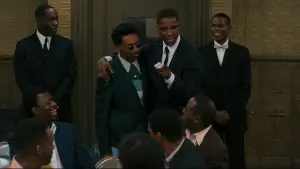 Backdrop to the movie "Malcolm X" #807114