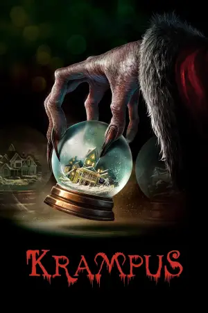 Poster to the movie "Krampus" #871509