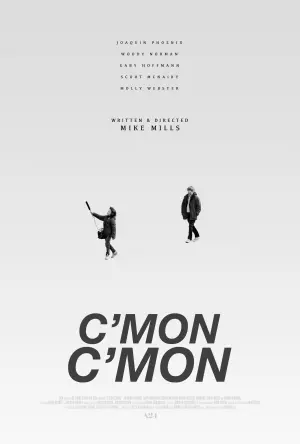 Poster to the movie "C
