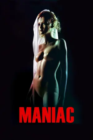 Poster to the movie "Maniac" #119562