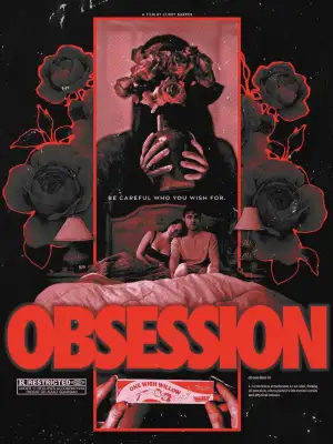Poster to the movie "Obsession" #814014