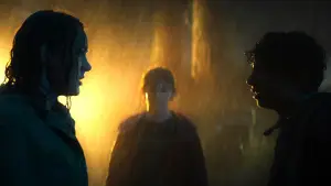 Backdrop to the movie "A Hero