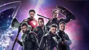 Backdrop to the movie "Avengers: Endgame" #164755