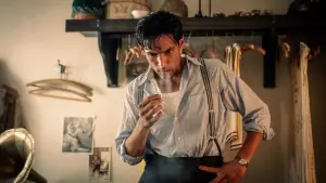 Backdrop to the movie "Babylon" #620818