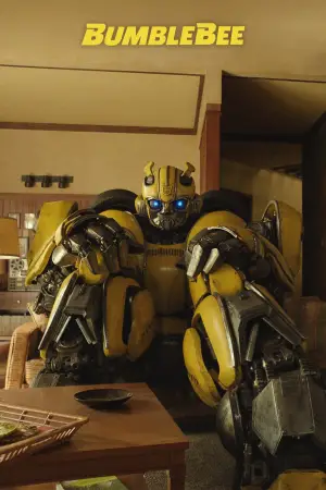 Poster to the movie "Bumblebee" #597211