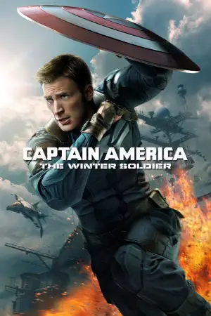 Poster to the movie "Captain America: The Winter Soldier" #613620