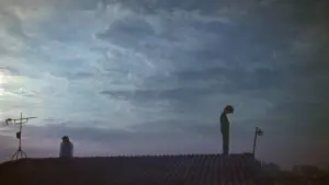 Backdrop to the movie "Confessions" #709497