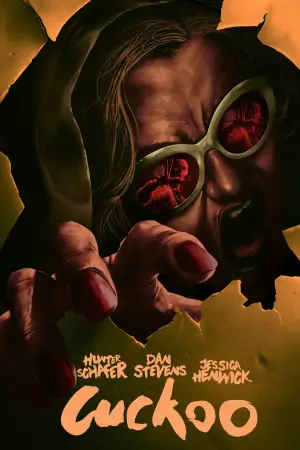 Poster to the movie "Cuckoo" #757674