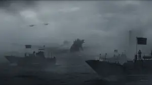 Backdrop to the movie "Godzilla" #613128