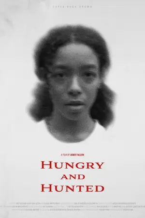 Poster to the movie "Hungry and Hunted" #444498