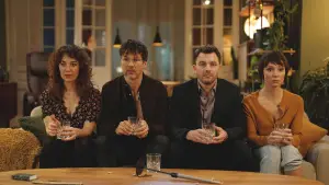 Backdrop to the movie "Der Vierer" #736782