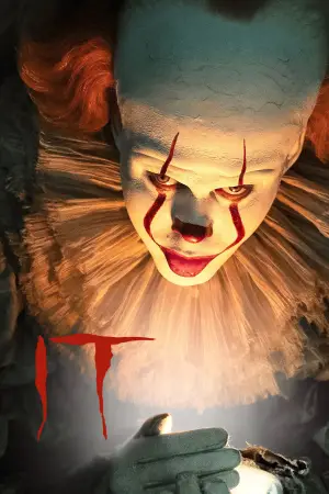 Poster to the movie "It" #567797