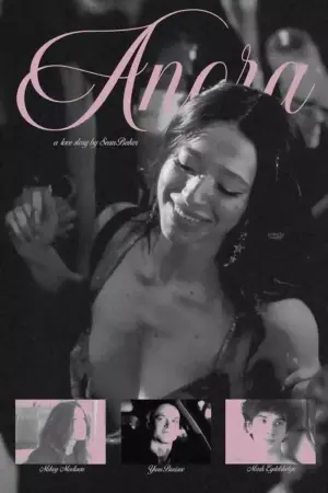 Poster to the movie "Anora" #828811