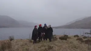 Backdrop to the movie "Lost for Words" #553286