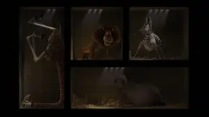 Backdrop to the movie "Madagascar" #521724