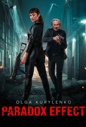 Poster to the movie "Paradox Effect" #642245