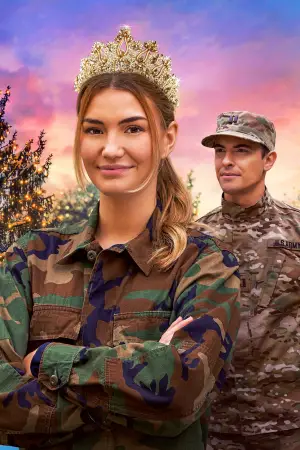 Poster to the movie "Private Princess Christmas" #736116