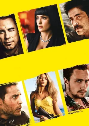 Poster to the movie "Savages" #402611