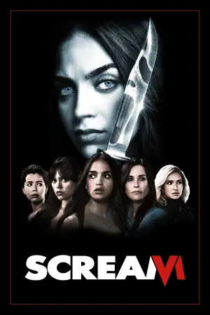 Poster to the movie "Scream VI" #589897