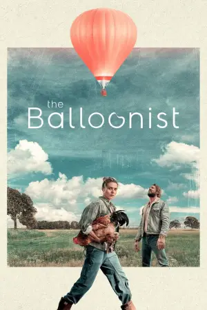 Poster to the movie "The Balloonist" #665764