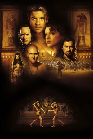 Poster to the movie "The Mummy Returns" #624662