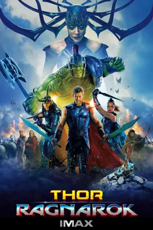 Poster to the movie "Thor: Ragnarok" #573215