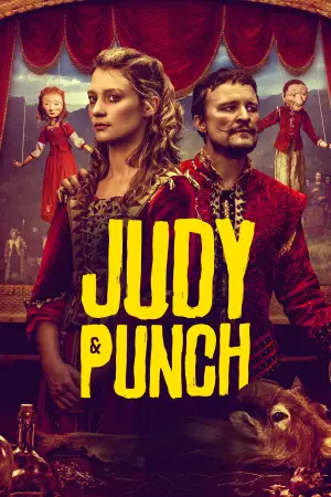 Poster to the movie "Judy & Punch" #732317