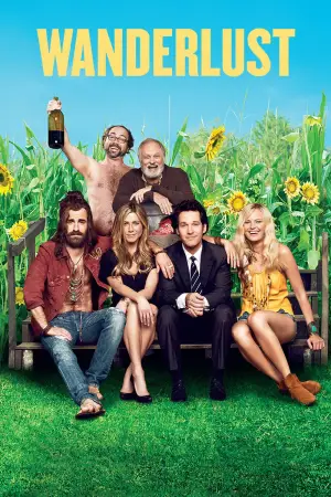 Poster to the movie "Wanderlust" #623442