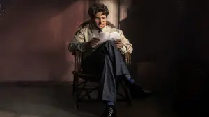 Backdrop to the movie "Lucky Baskhar" #666772