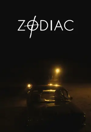 Poster to the movie "Zodiac" #649653