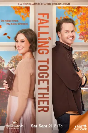 Poster to the movie "Falling Together" #944474