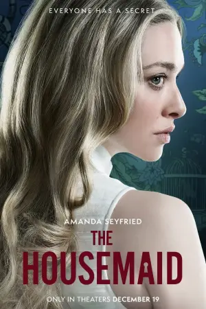 Poster to the movie "Горничная" #507253