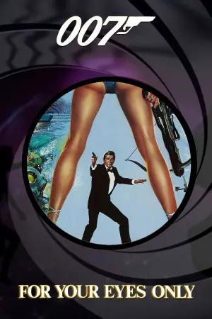 Poster to the movie "For Your Eyes Only" #326917