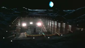 Backdrop to the movie "2001: A Space Odyssey" #565320