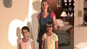 Backdrop to the movie "A Scanner Darkly" #890596
