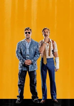 Poster to the movie "The Nice Guys" #239003