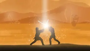 Backdrop to the movie "Star Wars: Episode III - Revenge of the Sith" #217464