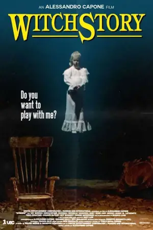 Poster to the movie "Witch Story" #719848