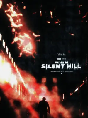 Poster to the movie "Return to Silent Hill" #509072