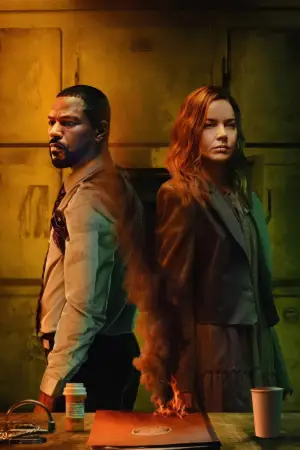 Poster to the movie "Detained" #648523