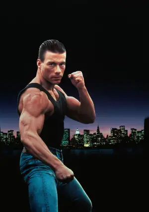 Poster to the movie "Lionheart" #729781