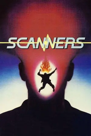 Poster to the movie "Scanners" #685498