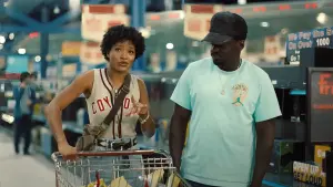 Backdrop to the movie "Nope" #255685