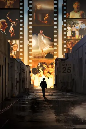 Poster to the movie "The Fabelmans" #202513