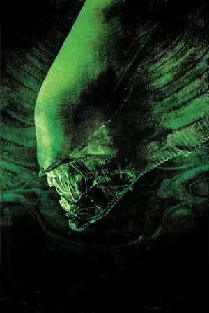 Poster to the movie "Alien" #549226