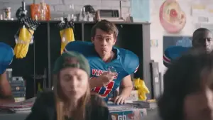 Backdrop to the movie "Bottoms" #657752