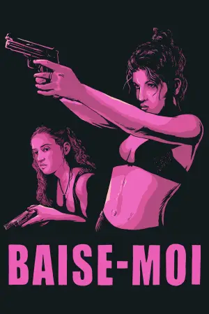 Poster to the movie "Baise-moi" #802455