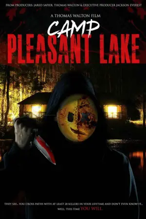 Poster to the movie "Camp Pleasant Lake" #740994