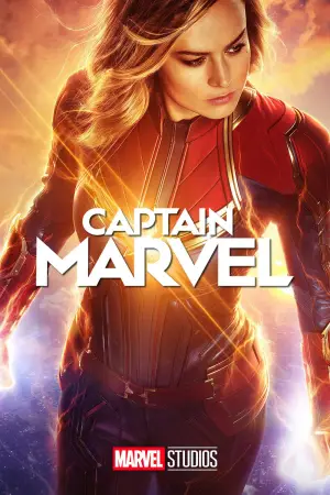 Poster to the movie "Captain Marvel" #573755