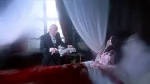 Backdrop to the movie "Elvira